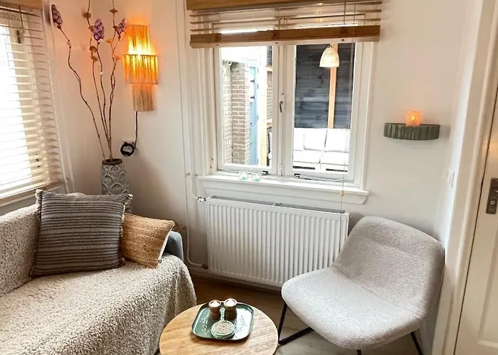 Kust4 Huis Met Sauna