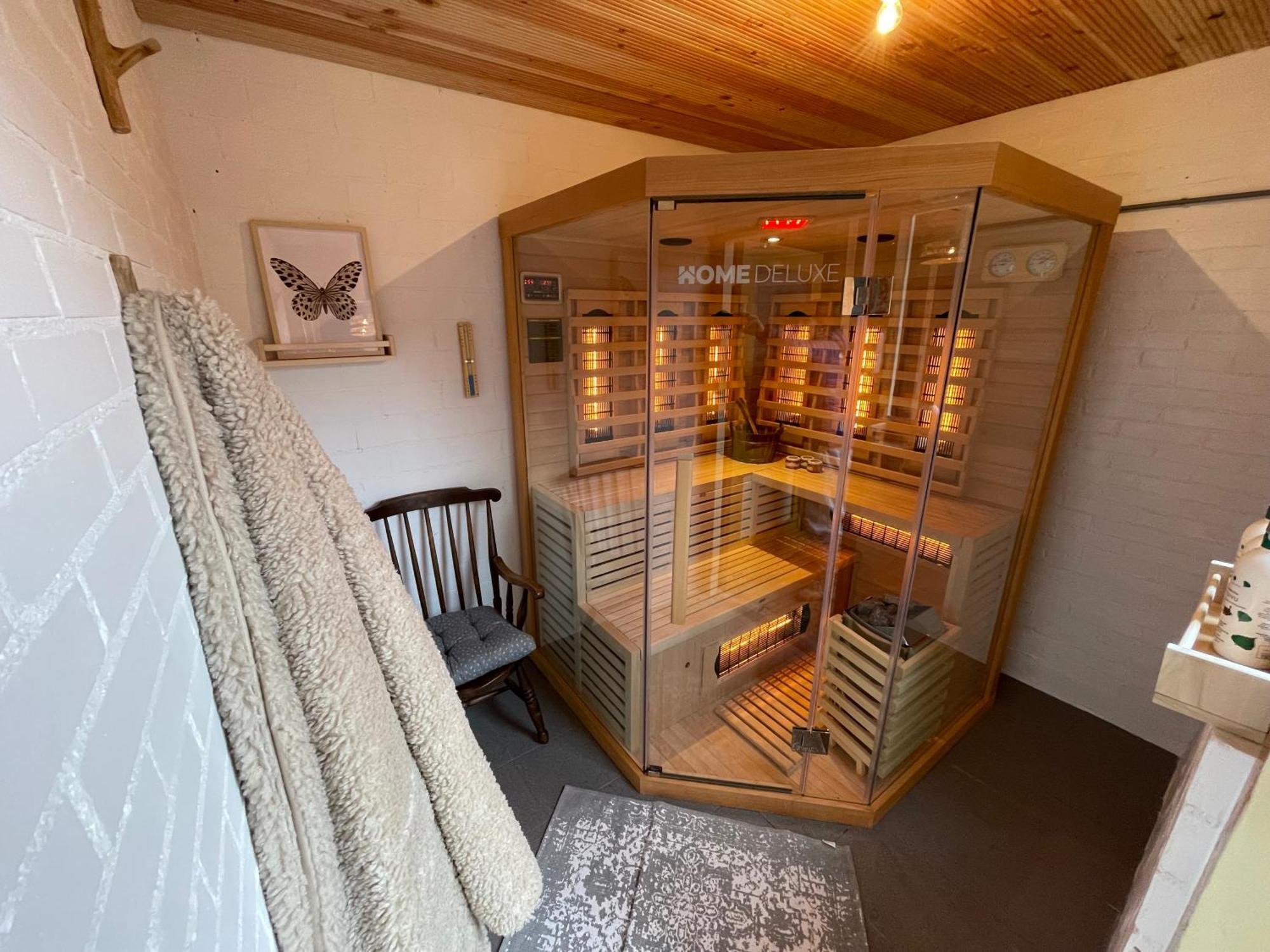 Kust4 Met Sauna Egmond aan Zee